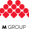 M-GROUP logo