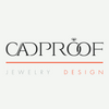 CADPROOF jewelry design studio logo