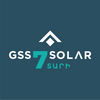 GSS SOLAR logo