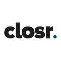 Closr. Marketing Agency logo
