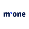 M-One logo
