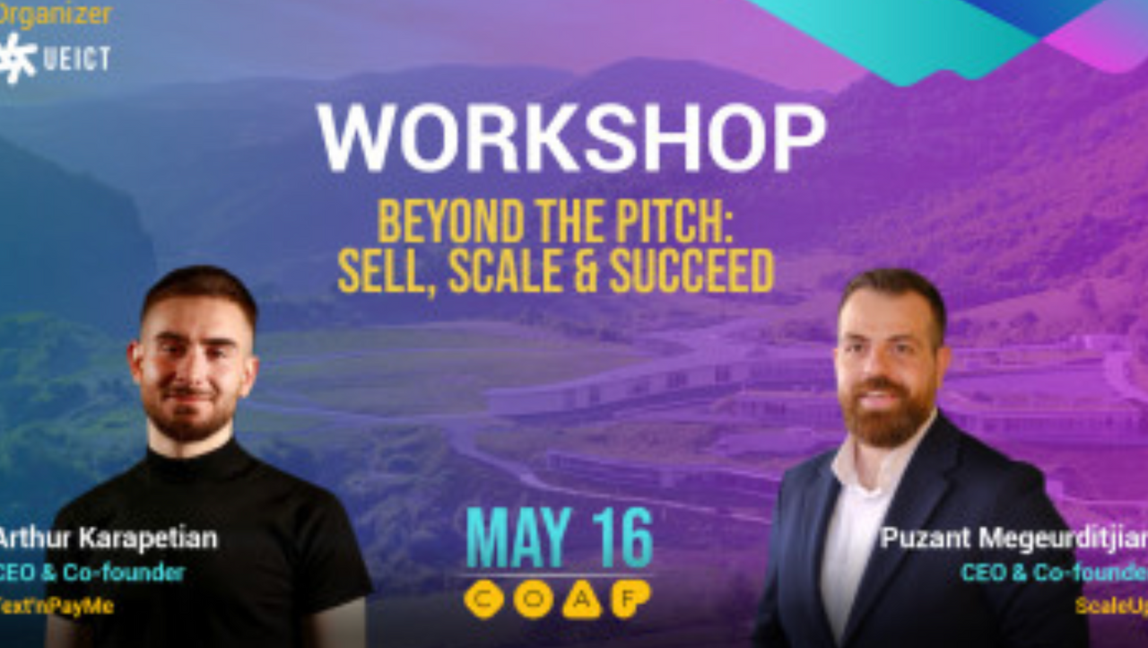 event cover
