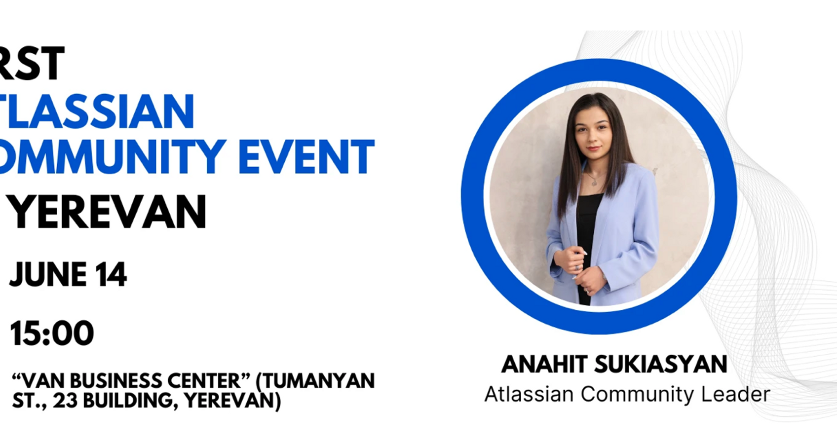 event cover