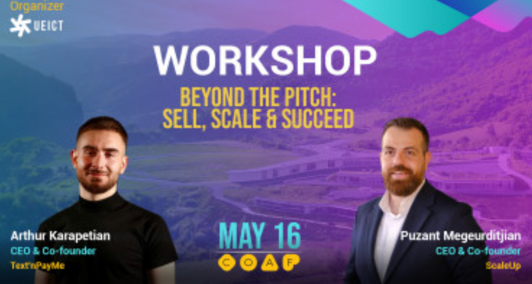 event cover
