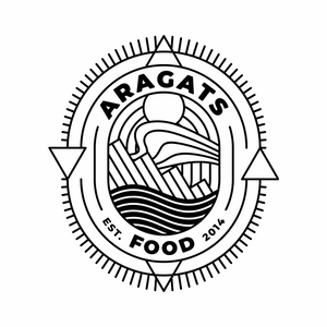 Aragats Food logo