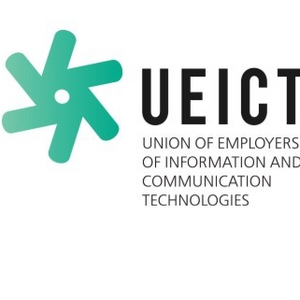 Union of Employers of ICT logo