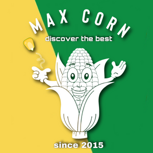 Max Corn logo