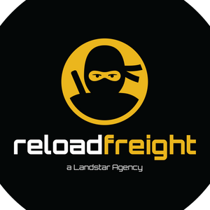 Reload Freight logo