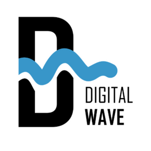 Digital Wave logo