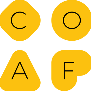 Children of Armenia Fund (COAF) logo