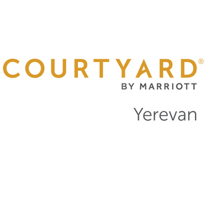 Courtyard By Marriott Yerevan logo