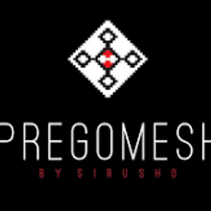Pregomesh logo