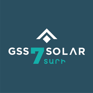 GSS SOLAR logo